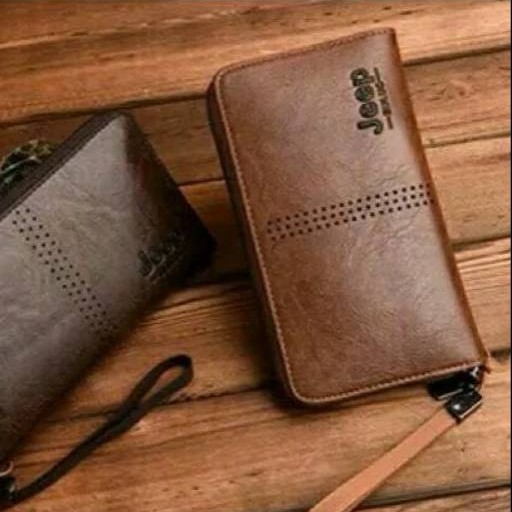 Dompet panjang pria wanita branded original dompet kulit hand bag