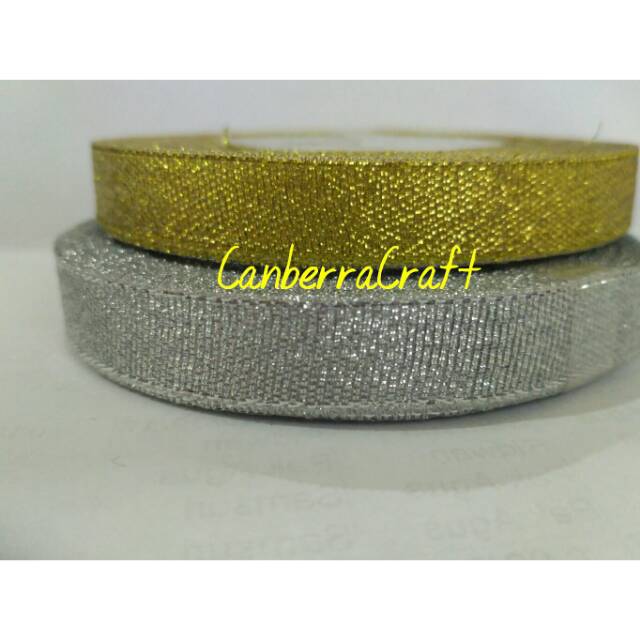 

Pita emas/perak 1/2