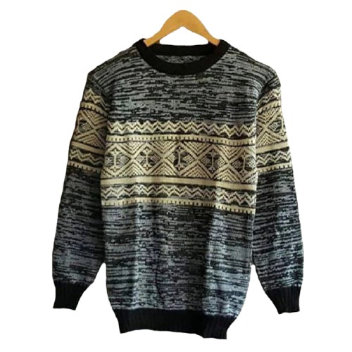 Sweater Rajut Pria FARRIE Tribal 7Get Hight Quality