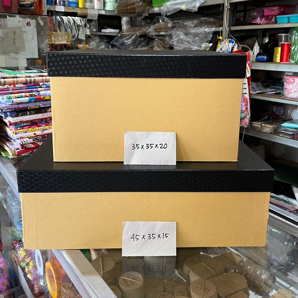 

Hard Box / Kotak Kado / Box Hampers Jumbo, Hardbox ecvlusive