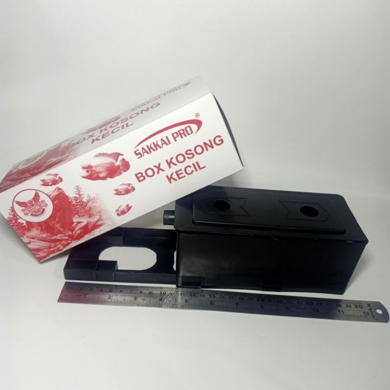 BOX FILTER AQUARIUM KECIL S