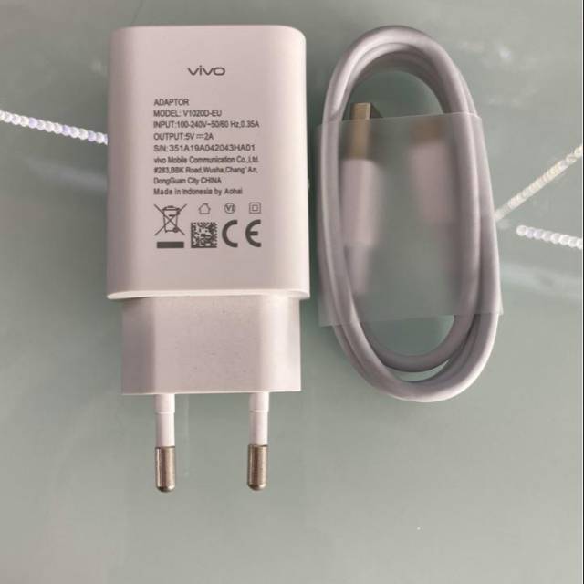 CHARGER VIVO ORIGINAL100%