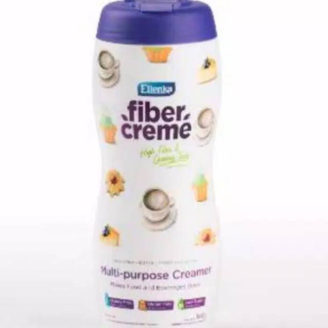 

Fiber Creme