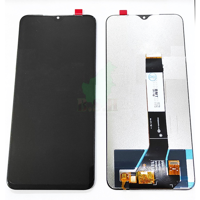 LCD TOUCHSCREEN XIAOMI POCOPHONE M3 / REDMI 9T HITAM