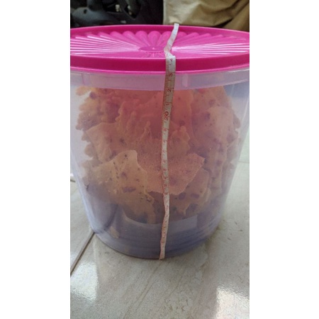 

rempeyek renyah khas kalimantan