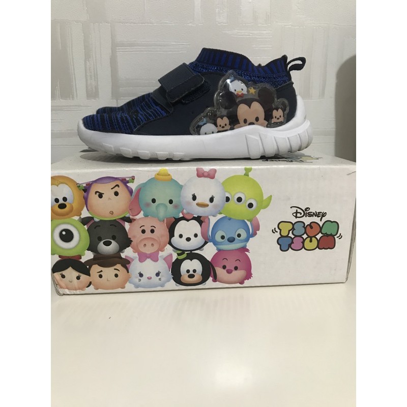 sepatu anak tsum tsum disney