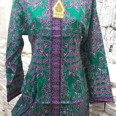 Batik Haji Dan Umbroh Wanita/Perlengkapan Ibadah Haji