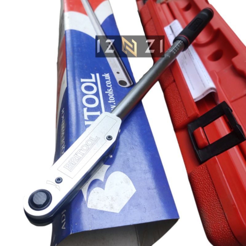 kunci torsi / torque wrench BRITOOL A momen A 3000 EVT kunci momen 7 - 35 kg