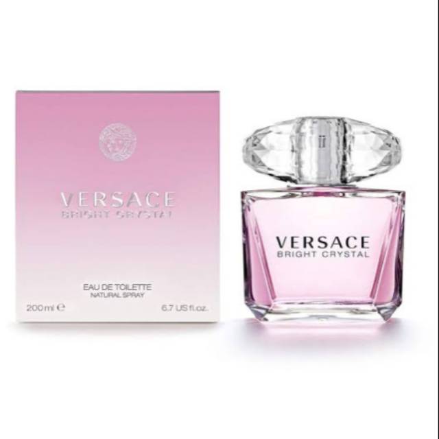 PARFUME VERSACE BRIGHT CRYSTAL