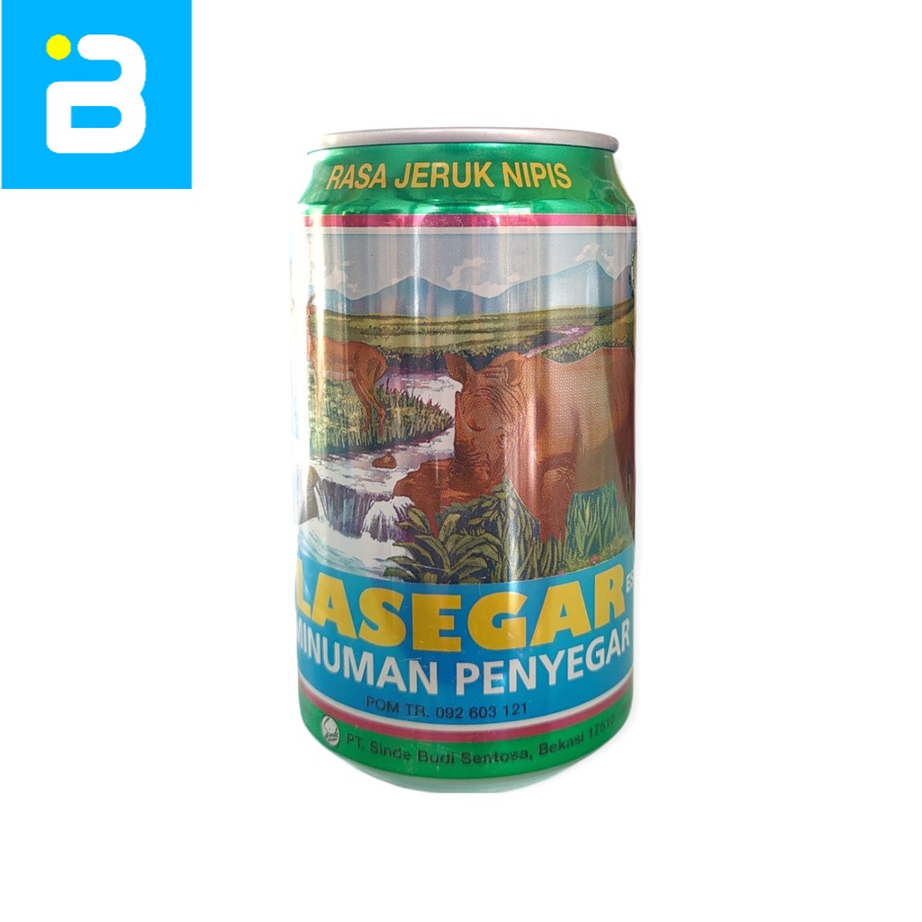 

Lasegar Rasa Jeruk Nipis Kaleng 320 ML