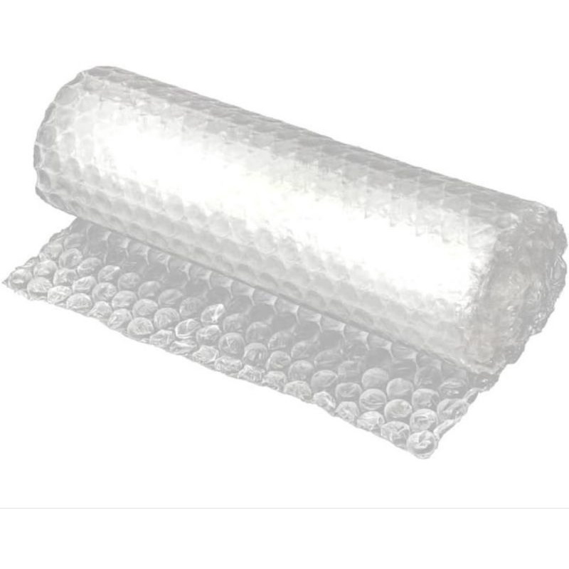 

Bubble Wrap tambahan