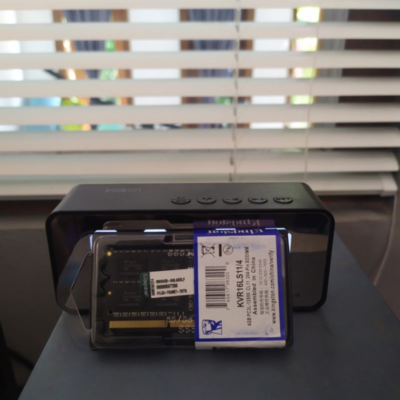 Ram laptop 4gb pc3L DDR3L