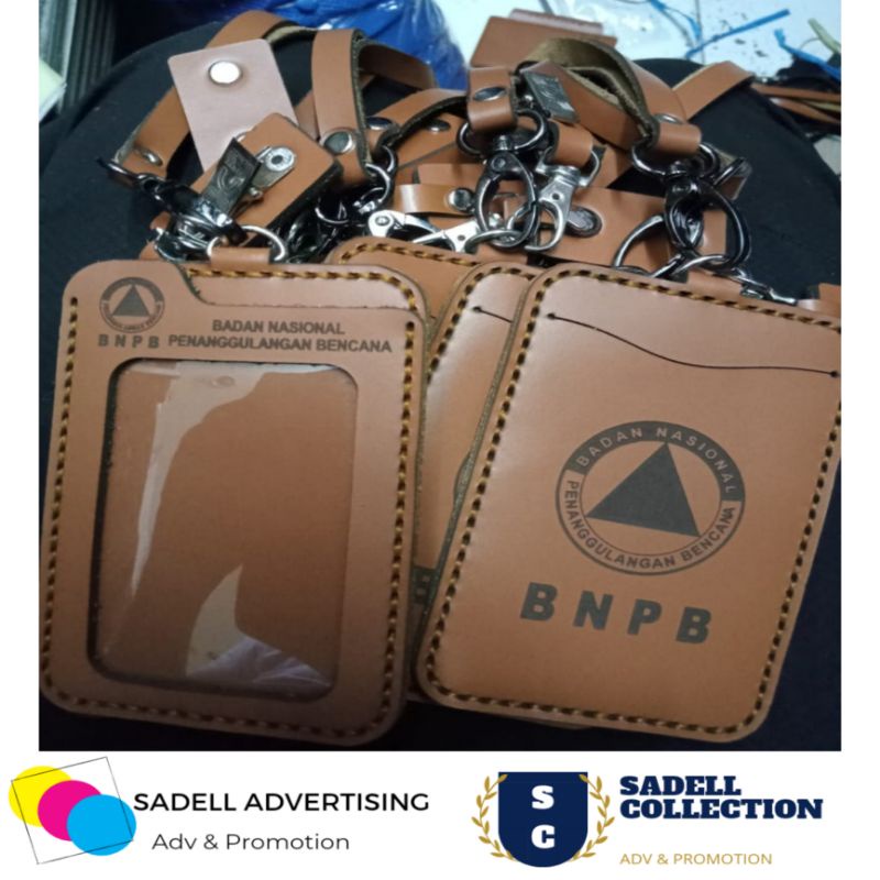 

Tali Id Card BNPB Kulit Asli Id Card BNPB Kulit Asli Tali Id Card Badan Nasional Penanggulangan Bencana Kulit Asli