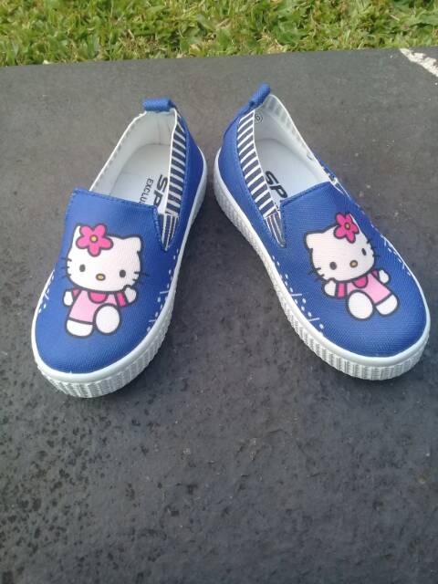 Sepatu Sneakers HK Kids