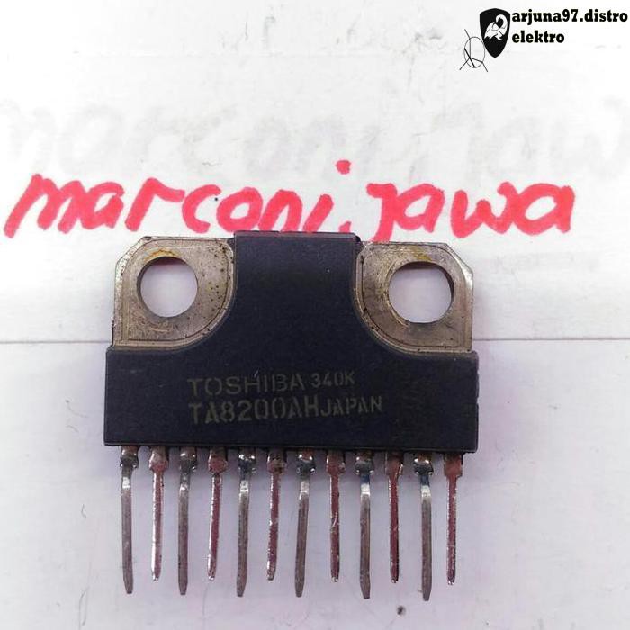 Ic Ta8200Ah Marcojiw99 Ayo Beli