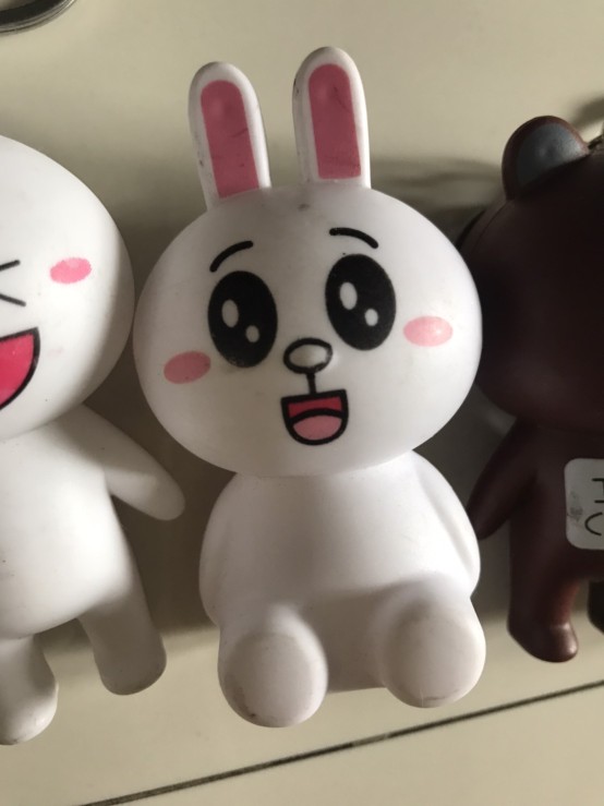 Gantungan Kunci Line Lucu Dan Unik. Harga 6,000/ Pcs