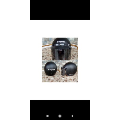 helm Cargloss mirip ori