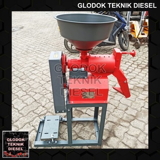 Jual Mesin Giling Padi Mini Portable / Mesin Penggilingan Padi Terbaik