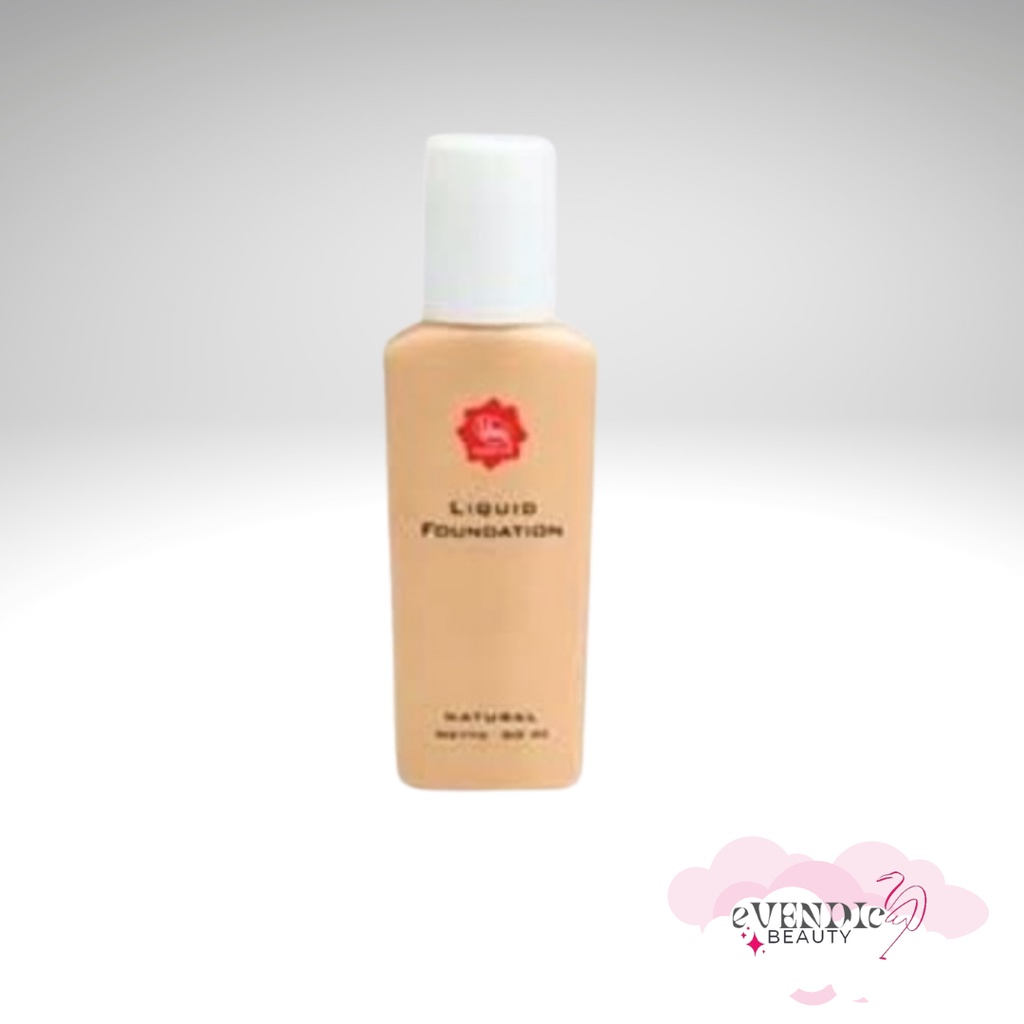 VIVA Liquid Foundation 30mL ( alas bedak viva) Foundation | Alas Bedak