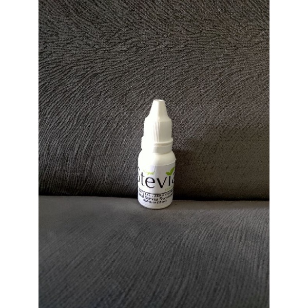 

Gula Stevia pemanis nol kalori
