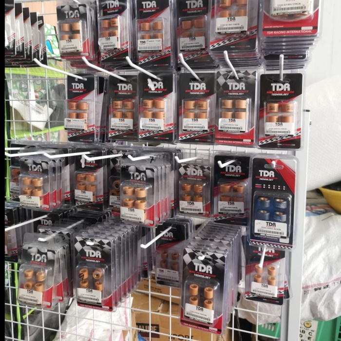 Roller Tdr Racing Beat 2020 Deluxe Street Genio Scoopy 2021 Keyless {Part By Toko Yt Motor}