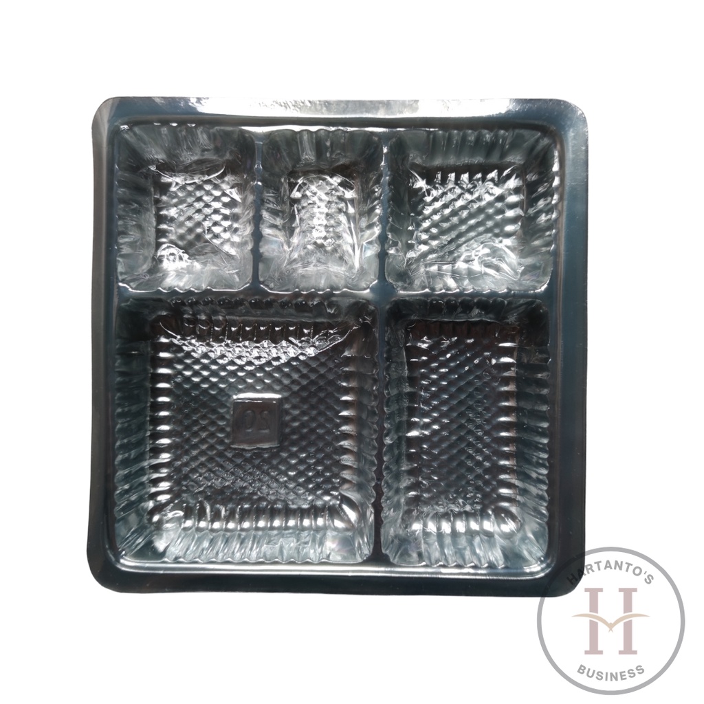 MIKA NASI KOTAK MMP T20 K20 - MIKA DUS NASI 20X20