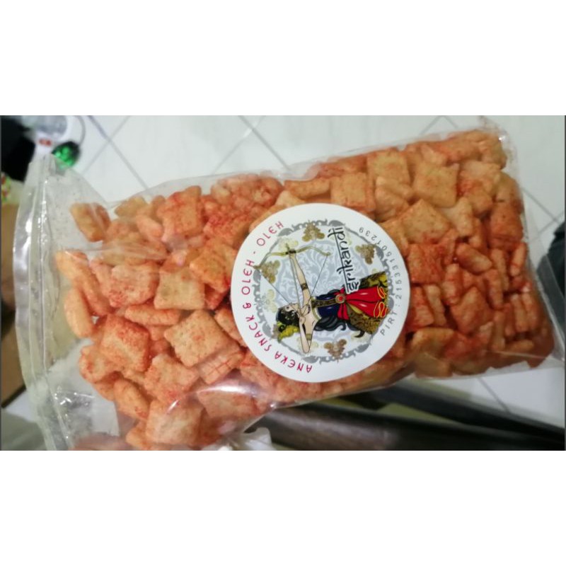 

cemilan rambak asli solo