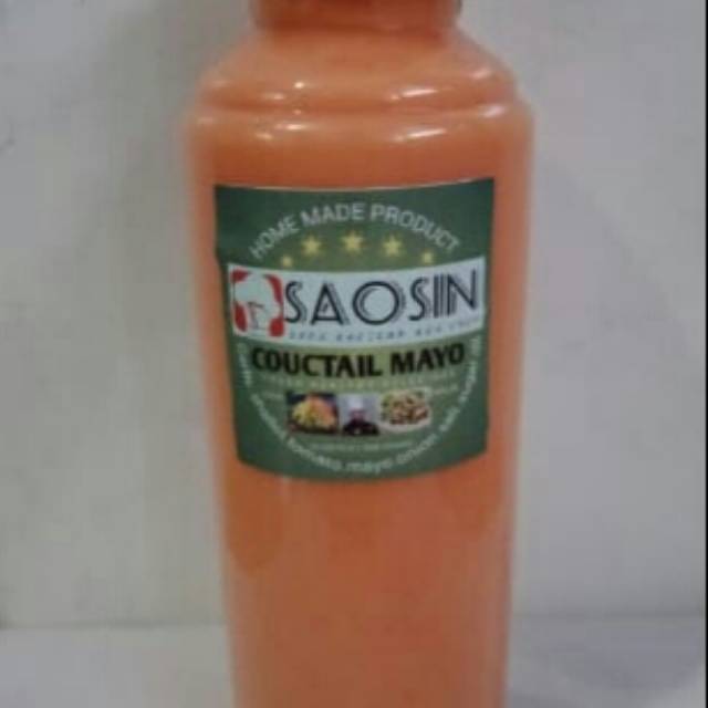

(SAOSIN) Saos Couctail mayo