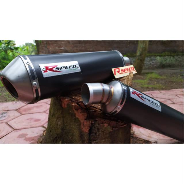 Silincer Rspeed black series original