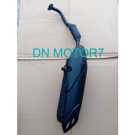 Knalpot Yamaha Nmax New 2020 Original Knalpot Nmax - N Max 155 terbaru Original 2020