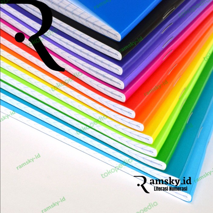 

Mantap Buku Tulis Estude B5 48 Murah