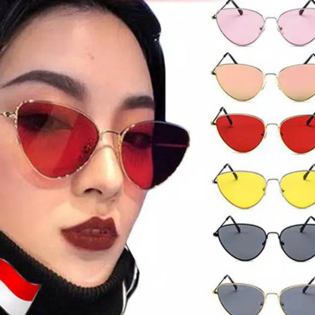 ❤ KACA MATA FASHION KOREA