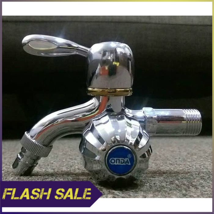 KERAN CABANG ONDA   KRAN AIR SHOWER   KAMAR MANDI