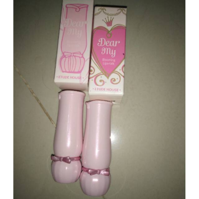 lipstik etude house original