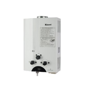 WATER HEATER RINNAI REU-5CFC KAPASITAS 5L