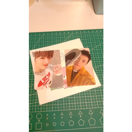 official pc digipack jisung renjun