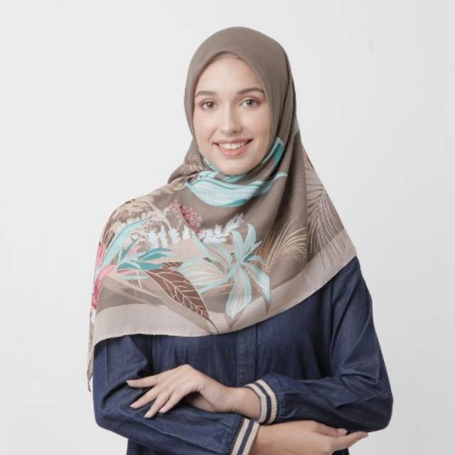 ZOYA SEGI EMPAT VANYA SCARF ORIGINAL