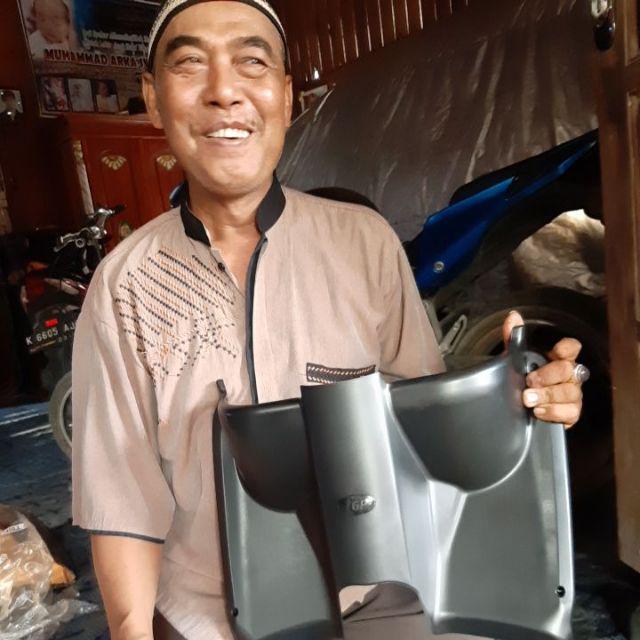 Keranjang Kantong Vario Lama 110 Tgp Leg Shield Container