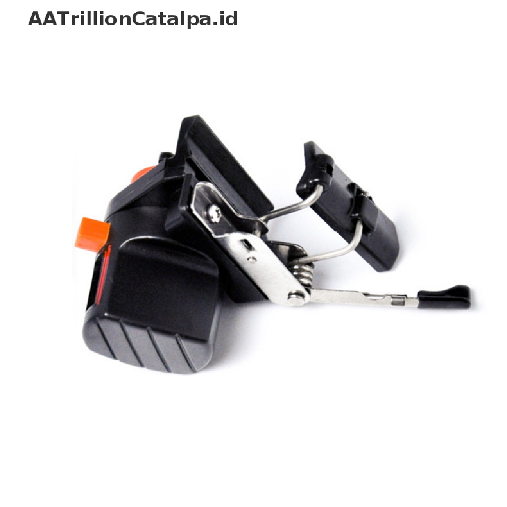 Aatrillioncatalpa Alat Penghitung Kedalaman Senar Pancing 0-999M 6cm