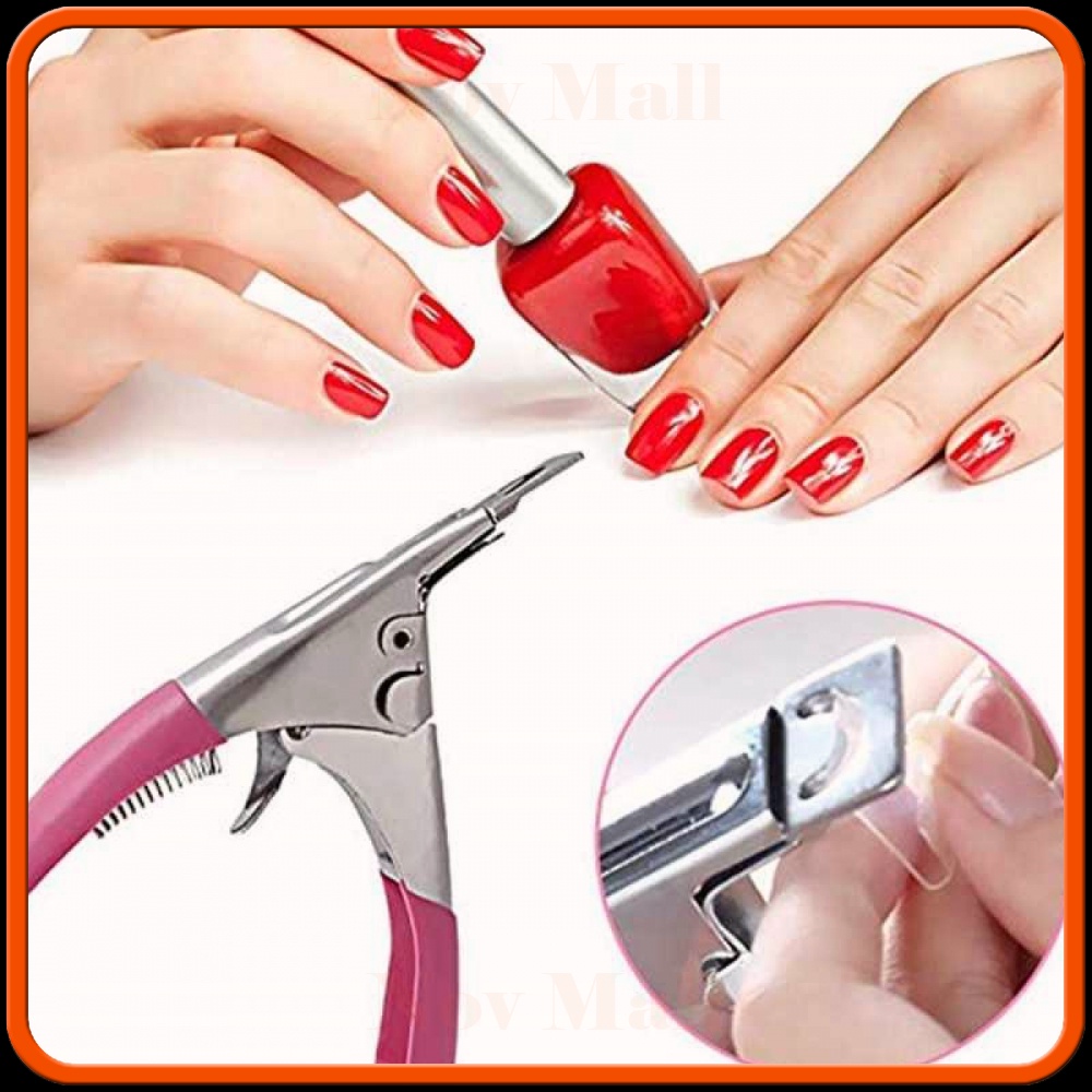 Gunting Kuku Nail Trimmer Manicure MU124