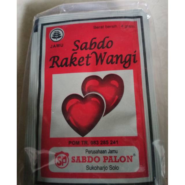 Raket wangi