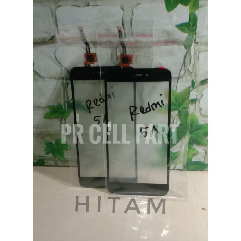 touchscreen redmi 5a Hitam-Layar sentuh redmi 5a - Touchscren redmi 5a original