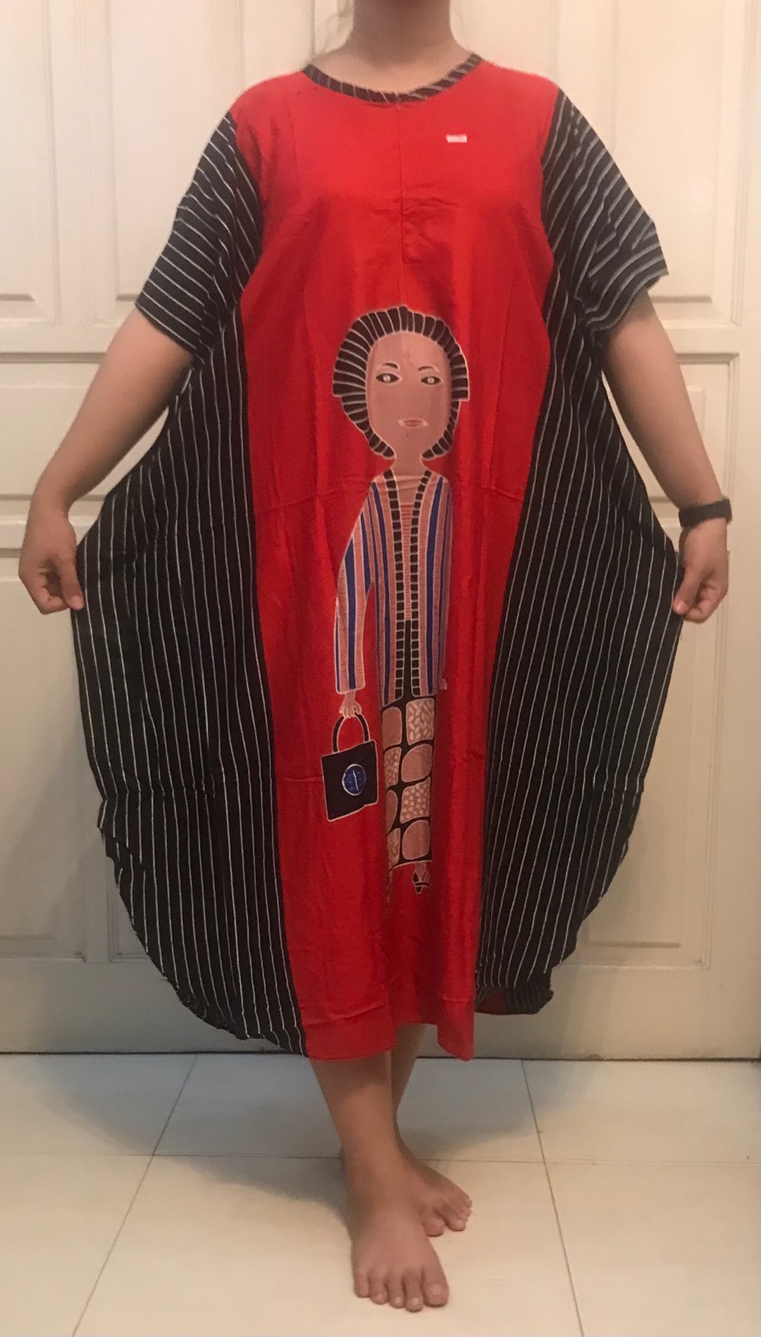 Daster Bu Tejo Batik Solo Pekalongan Kampus Hargo Dumilah Jessa Canting Indonesia