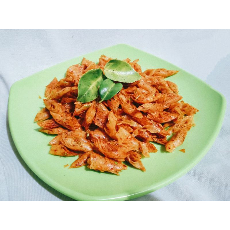

Kulpi (Kulit Lumpiah) Krenyess maknyoss