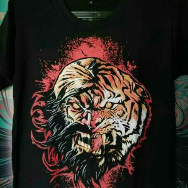 Kaos Barongan kaos Ponorogo kaos murah