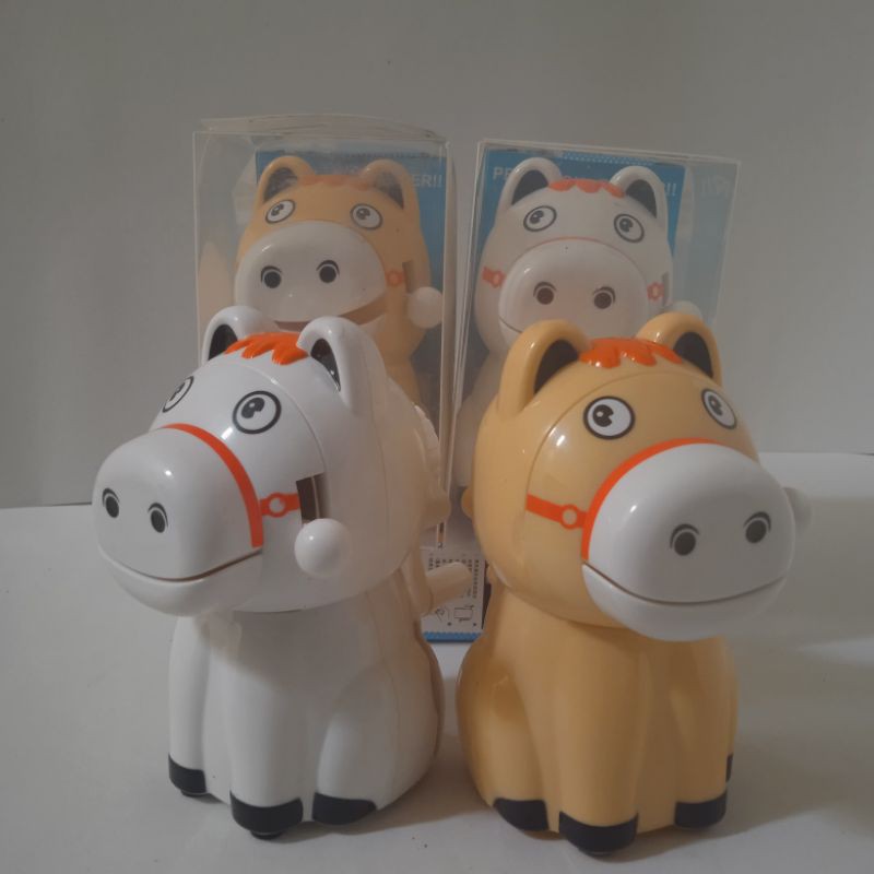

Pencil Sharpener no.0055 Rautan Meja karakter cow murah kualitas terbaik