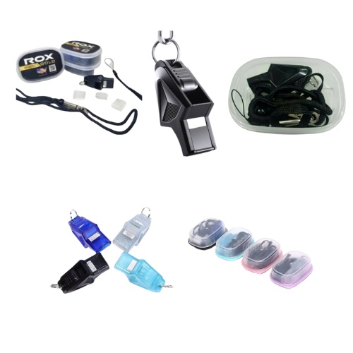 Pluit Wasit Sepakbola Import / Pluit Rox / Pluit Vaidiao / Pluit Ori / Perlengkapan Wasit