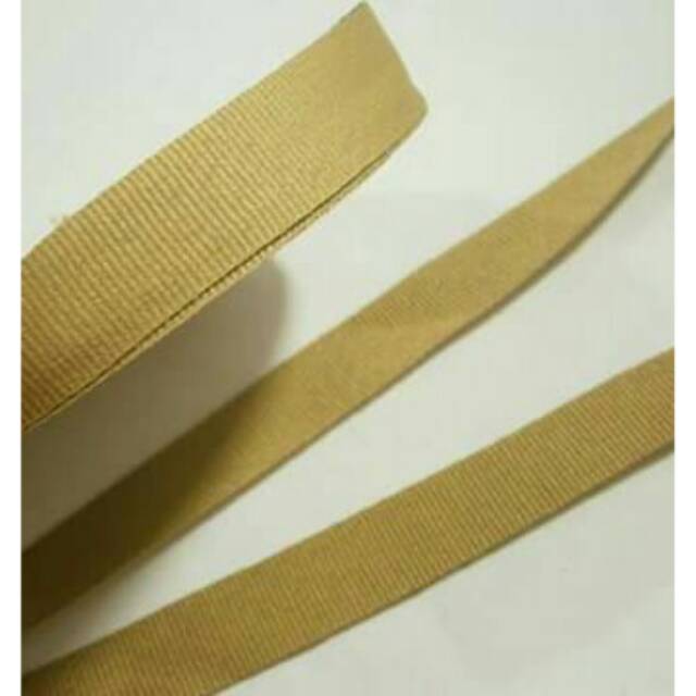 

Biastape cokelat L 2.5 m