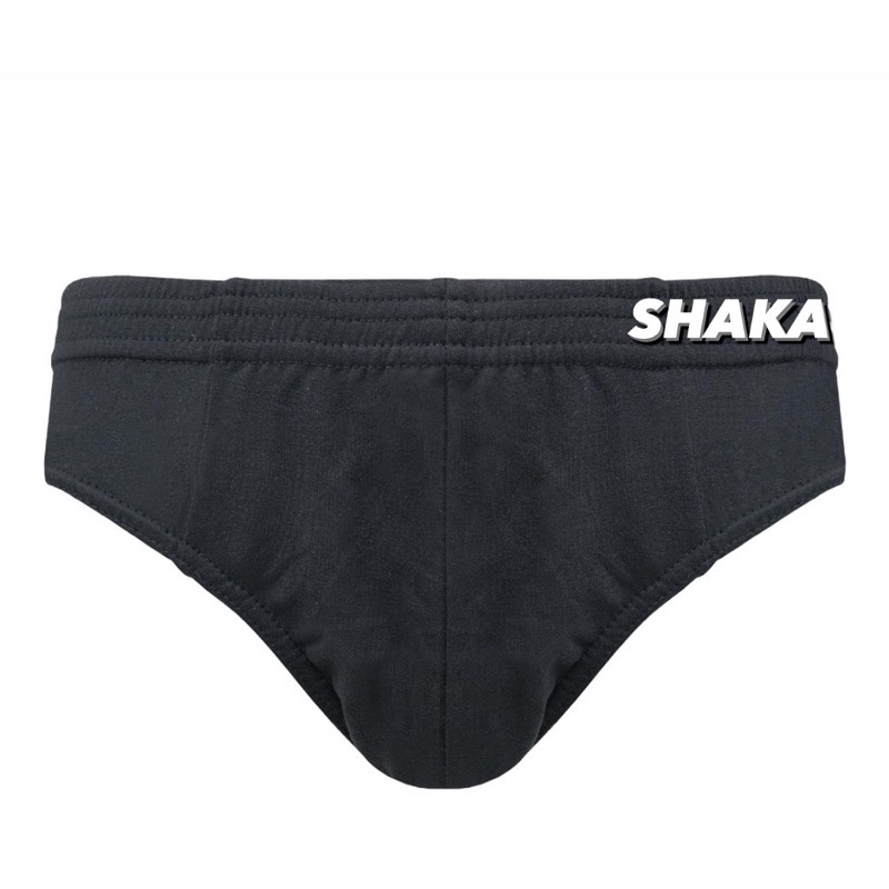 SHAKA |  Celana Dalam Pria Katun Basic SK 081