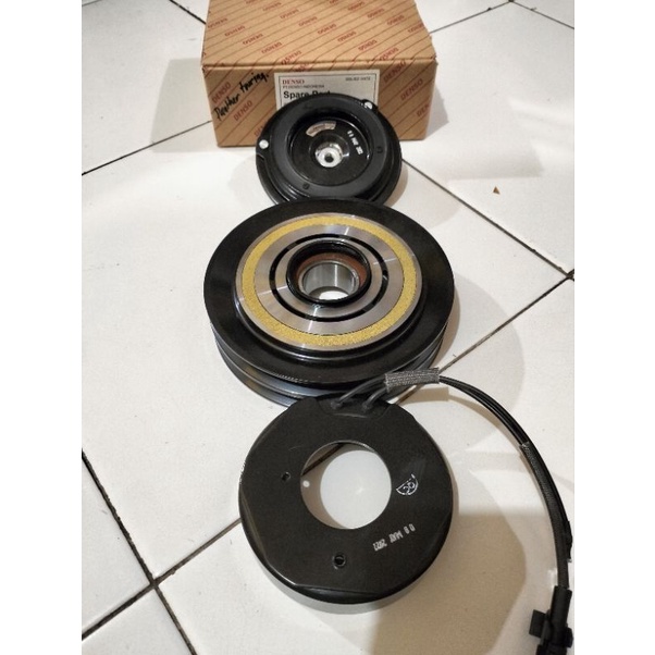 magnet Magnit clutch magnetic clat klat puly AC panther touring